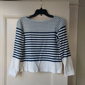 Uniglo striped shirt size S
